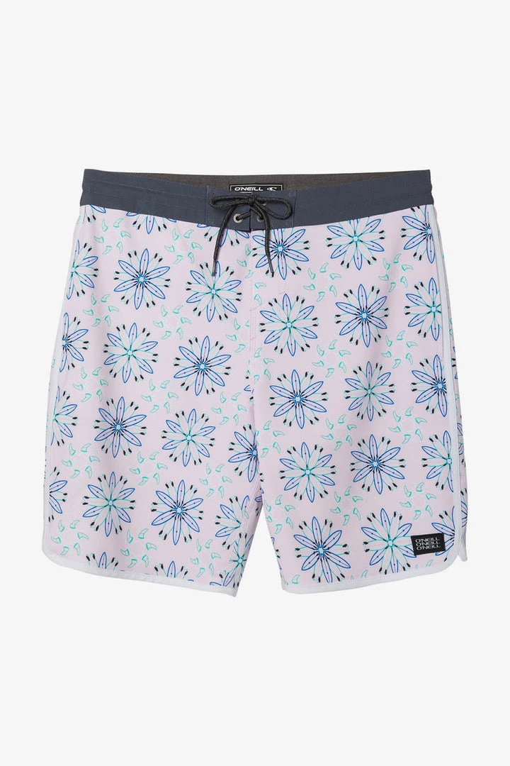 O'Neill Quiver Cruzer 19" Boardshorts For Men Men's 6 O'Neill Quiver Cruzer 19" Boardshorts For Men Men's