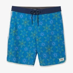 O'Neill Quiver Cruzer 19" Boardshorts For Men Men's 16 O'Neill Quiver Cruzer 19