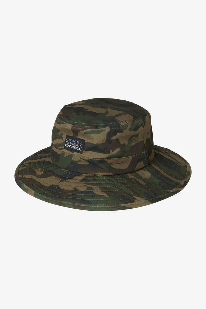 O'Neill Wetlands Print Hat For Men 3 O'Neill Wetlands Print Hat For Men