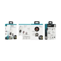 Nite Ize Gear Steelie Orbiter Dash Kit