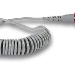 Dakine Gear SUP Coiled Ankle Leash 10FT X 3/16IN