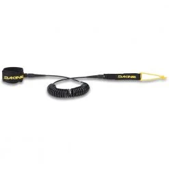 Dakine Gear SUP Coiled Calf Leash 10FT X 3/16IN
