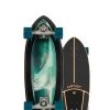 Carver Super Snapper 28" Surfskate Complete With CX4 Trucks Gear