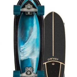 Carver Gear Super Surfer 32" Surfskate Complete With CX4 Trucks