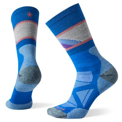 Smartwool Women's Athlete Edition Approach Crew Socks For Women 4 Smartwool Women's Athlete Edition Approach Crew Socks For Women