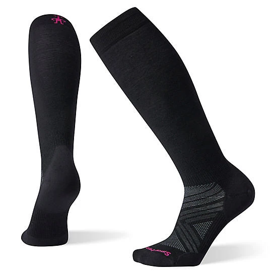 Smartwool Women's PhD Ski Ultra Light Socks For Women 4 Smartwool Women's PhD Ski Ultra Light Socks For Women