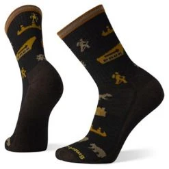 Smartwool Everyday Park Explorer Crew Socks For Men
