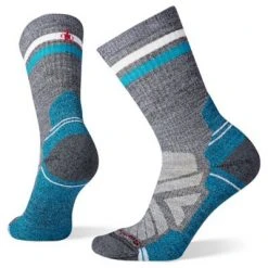 Smartwool Hike Light Cushion Tube Stripe Crew Socks For Women