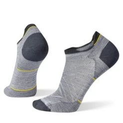 Smartwool Run Zero Cushion Low Ankle Socks For Men Men's