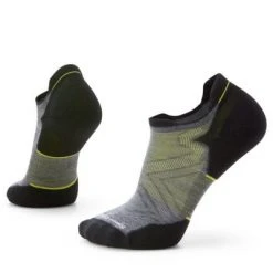 Smartwool Men's Run Targeted Cushion Low Ankle Socks For Men