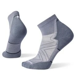 Smartwool Men's Run Targeted Cushion Ankle Socks For Men