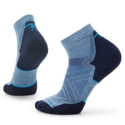 Smartwool Men's Run Targeted Cushion Ankle Socks For Men