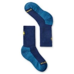 Smartwool Hike Full Cushion Crew Socks For Kids