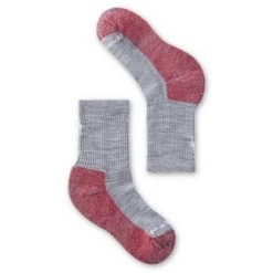 Smartwool Kids' Hike Light Cushion Crew Socks For Kids