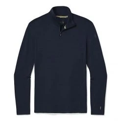 Smartwool Merino 250 Base Layer 1/4 Zip For Men Men's 13 Smartwool Merino 250 Base Layer 1/4 Zip For Men Men's