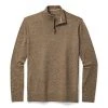 Smartwool Sparwood Half Zip Sweater For Men Men's