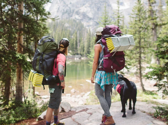 Therm-a-Rest Z Lite SOL Sleeping Pad Gear 5 Therm-a-Rest Z Lite SOL Sleeping Pad Gear