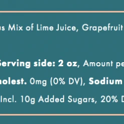 Barcoop Bevy Grapefruit Margarita Cocktail Mix Gear