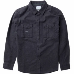 Vissla Men's Creators 204 Eco Long Sleeve Flannel Shirt For Men 8 Vissla Men's Creators 204 Eco Long Sleeve Flannel Shirt For Men