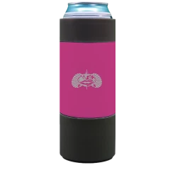 Toadfish Outfitters Gear Non-Tipping Slim Can Coolers