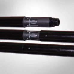 Werner Paddles Camano Fiberglass 2-Piece Straight Shaft Paddle