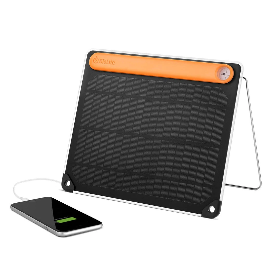 Biolite SolarPanel 5+ Gear 3 Biolite SolarPanel 5+ Gear