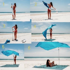 Gear Solbello Beach Shade