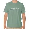 Free Fly Apparel 8 Weight Tee For Men Men's