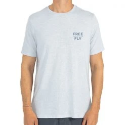 Free Fly Apparel Daybreak Tee For Men
