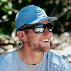 Free Fly Apparel Men's Script Performance Hat 11 Free Fly Apparel Men's Script Performance Hat