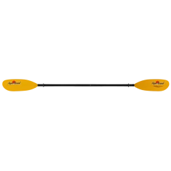 Aqua-Bound Tech Gear Sting Ray Aluminum 2-Piece Snap-Button Kayak Paddle