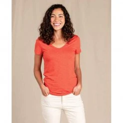 Toad&Co Marley II Short Sleeve Tee For Women Women's