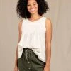 Toad&Co Willet Pintuck Tank For Women