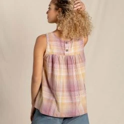 Toad&Co Willet Pintuck Tank For Women