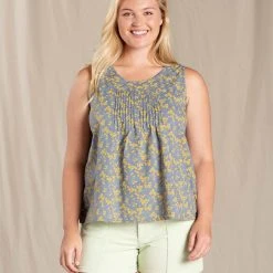 Toad&Co Willet Pintuck Tank For Women