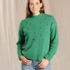 Toad&Co Santa Ana Crew Neck Sweater For Women (Past Season) Women's