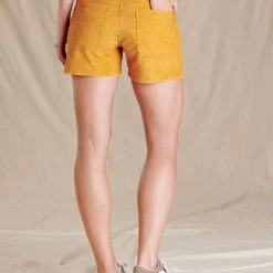 Toad&Co Coaster Cord Shorts For Women