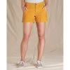 Toad&Co Coaster Cord Shorts For Women