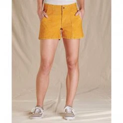 Toad&Co Coaster Cord Shorts For Women
