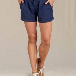 Toad&Co Women's Taj Hemp Shorts For Women