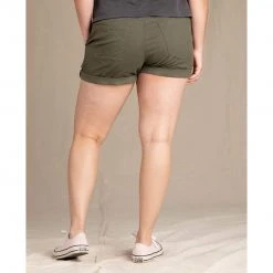 Toad&Co Women's Earthworks Camp Shorts For Women