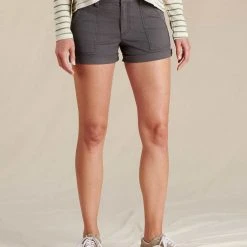 Toad&Co Women's Earthworks Camp Shorts For Women