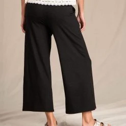 Toad&Co Chaka Wide Leg Pants For Women