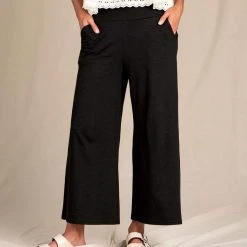 Toad&Co Chaka Wide Leg Pants For Women