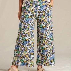 Toad&Co Chaka Wide Leg Pants For Women