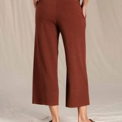 Toad&Co Pomona Wide Leg Pant For Women (Past Season) Women's