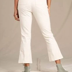 Toad&Co Women's Earthworks Kick Flare Pants For Women (Past Season)