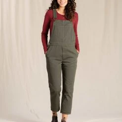 Toad&Co Huron Overall For Women (Past Season) Women's