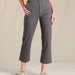 Toad&Co Earthworks High Rise Pants For Women Women's