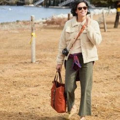 Toad&Co Earthworks Wide Leg Pants For Women (Past Season) Women's